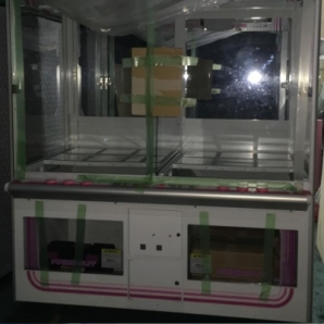ゲーム機のラッピング