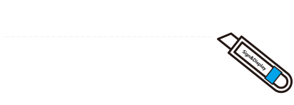 SIGN & DISPLAY WORKSPACE